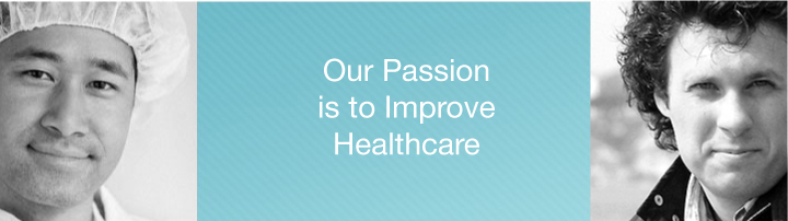 Our Passion is to Improve Healthcare